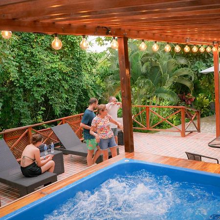 Ecohotel Yachay Tayrona Dentro Del Parque Tayrona El Zaino Buitenkant foto