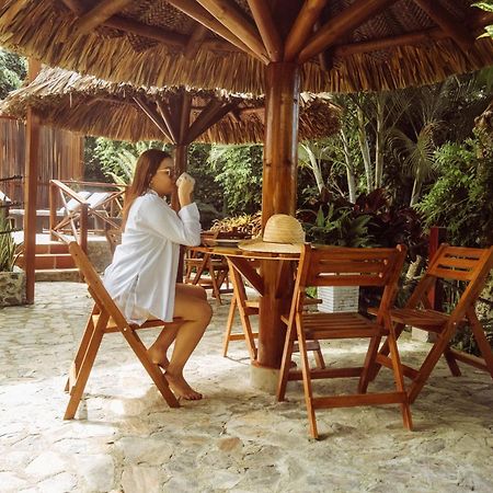 Ecohotel Yachay Tayrona Dentro Del Parque Tayrona El Zaino Buitenkant foto