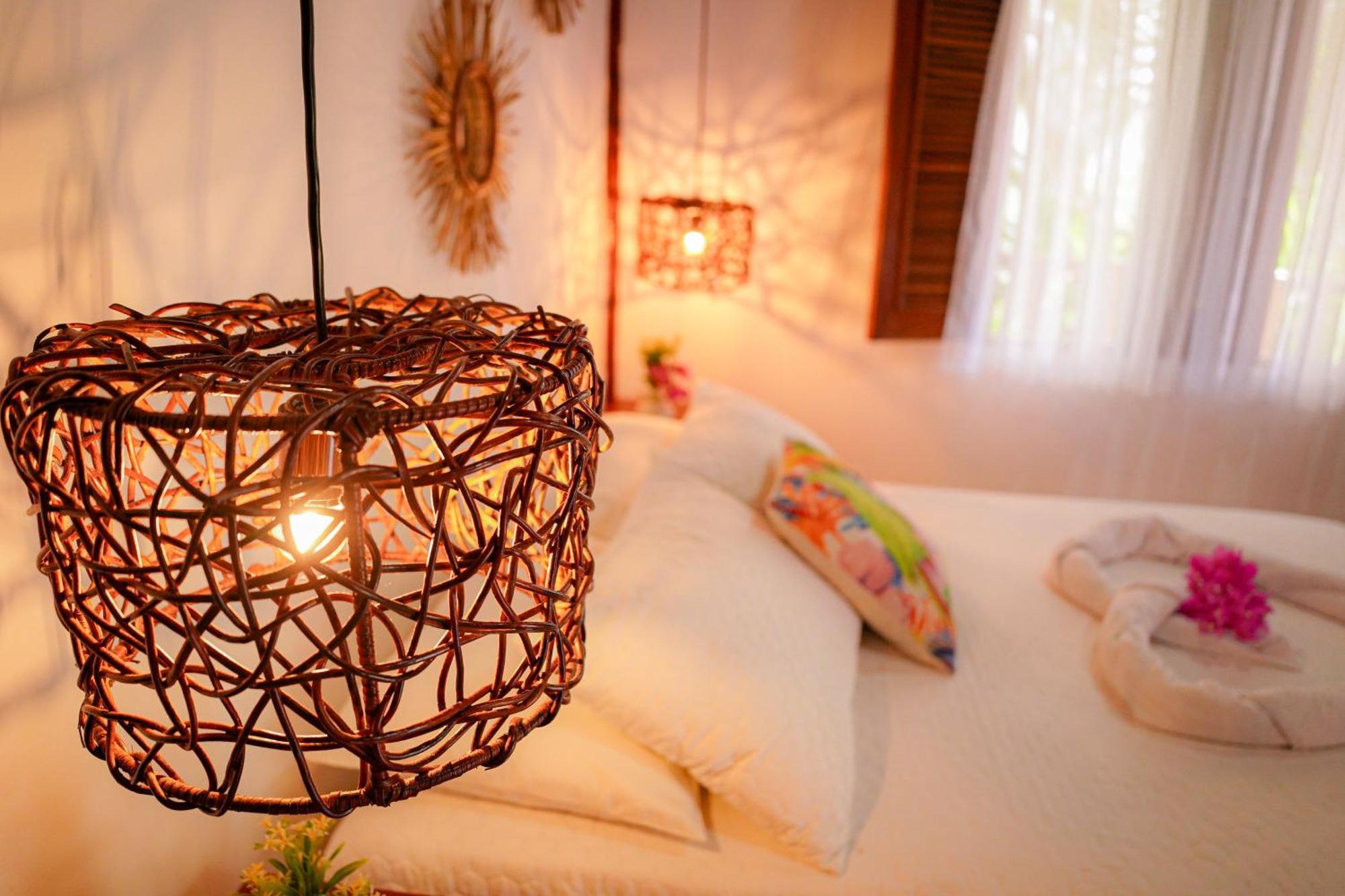 Ecohotel Yachay Tayrona Dentro Del Parque Tayrona El Zaino Buitenkant foto