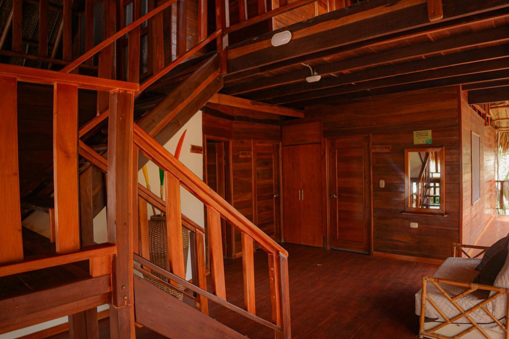 Ecohotel Yachay Tayrona Dentro Del Parque Tayrona El Zaino Buitenkant foto