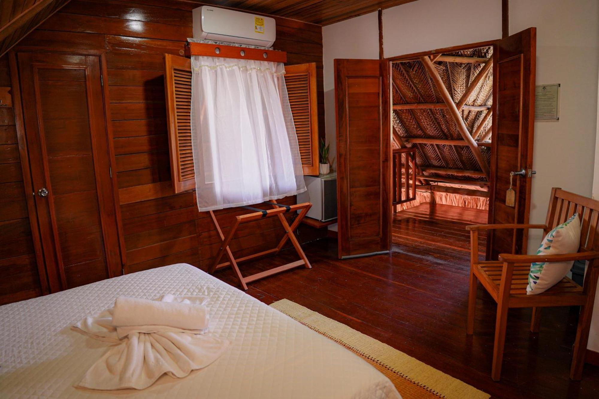 Ecohotel Yachay Tayrona Dentro Del Parque Tayrona El Zaino Buitenkant foto