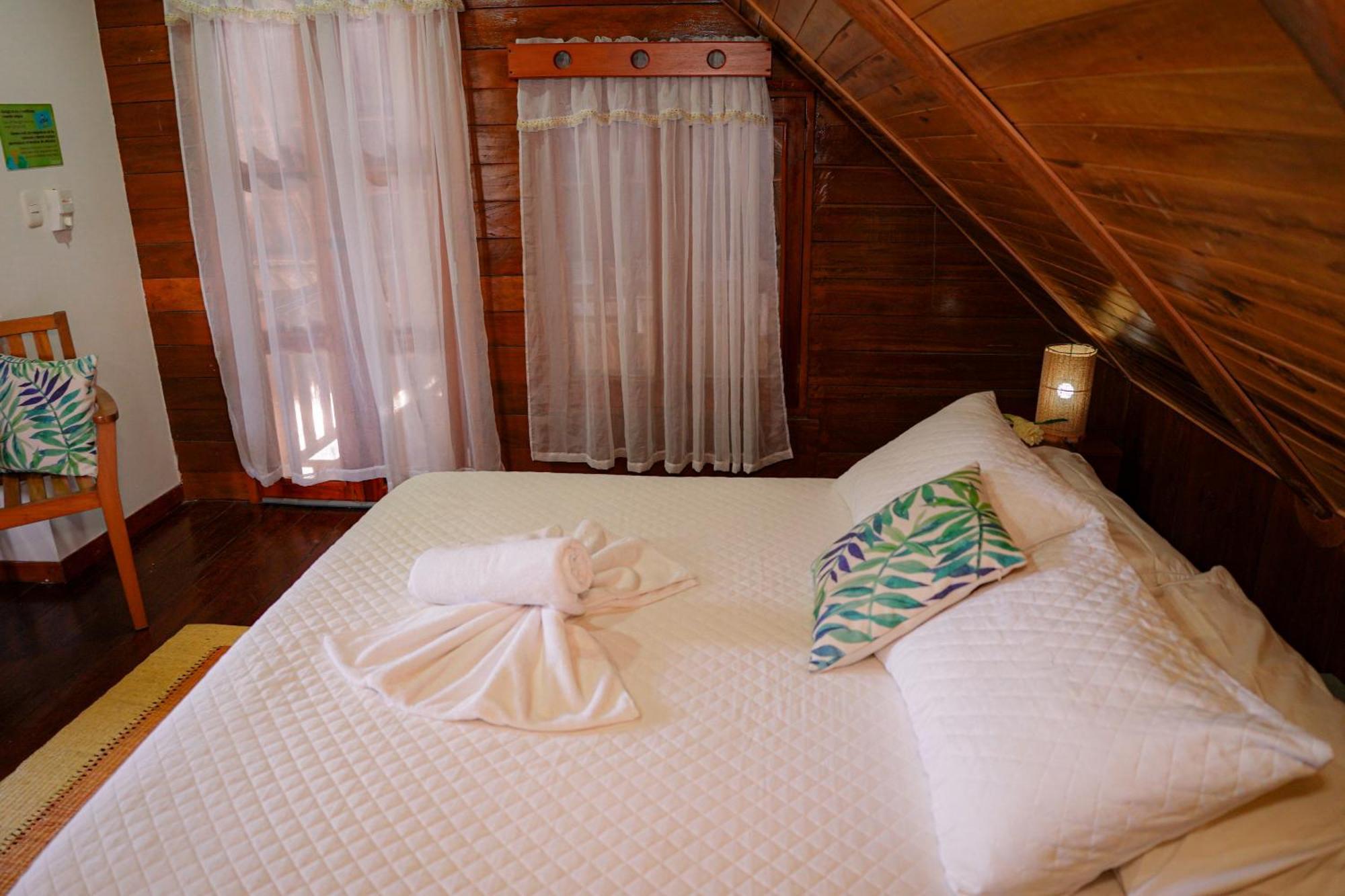 Ecohotel Yachay Tayrona Dentro Del Parque Tayrona El Zaino Buitenkant foto