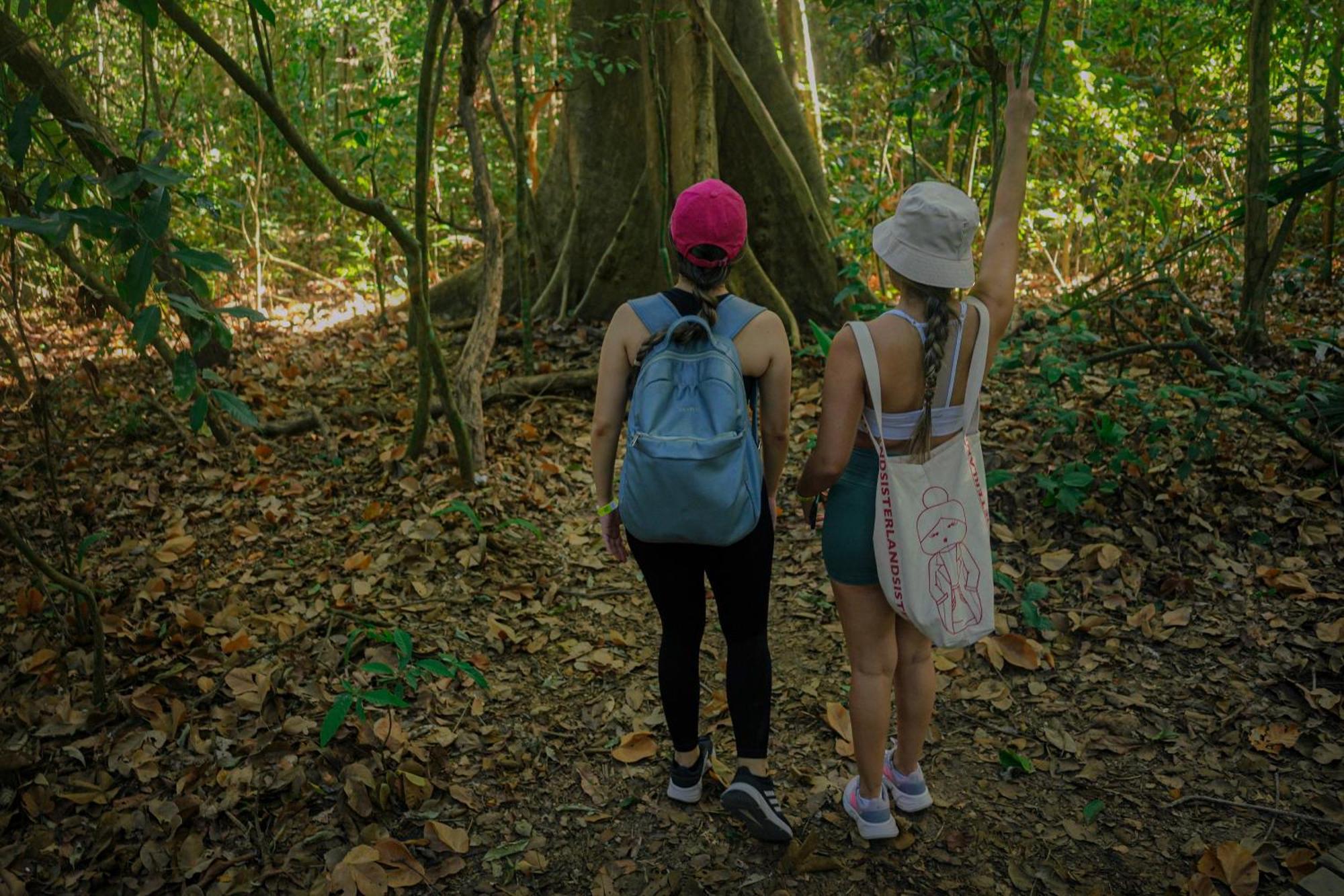 Ecohotel Yachay Tayrona Dentro Del Parque Tayrona El Zaino Buitenkant foto