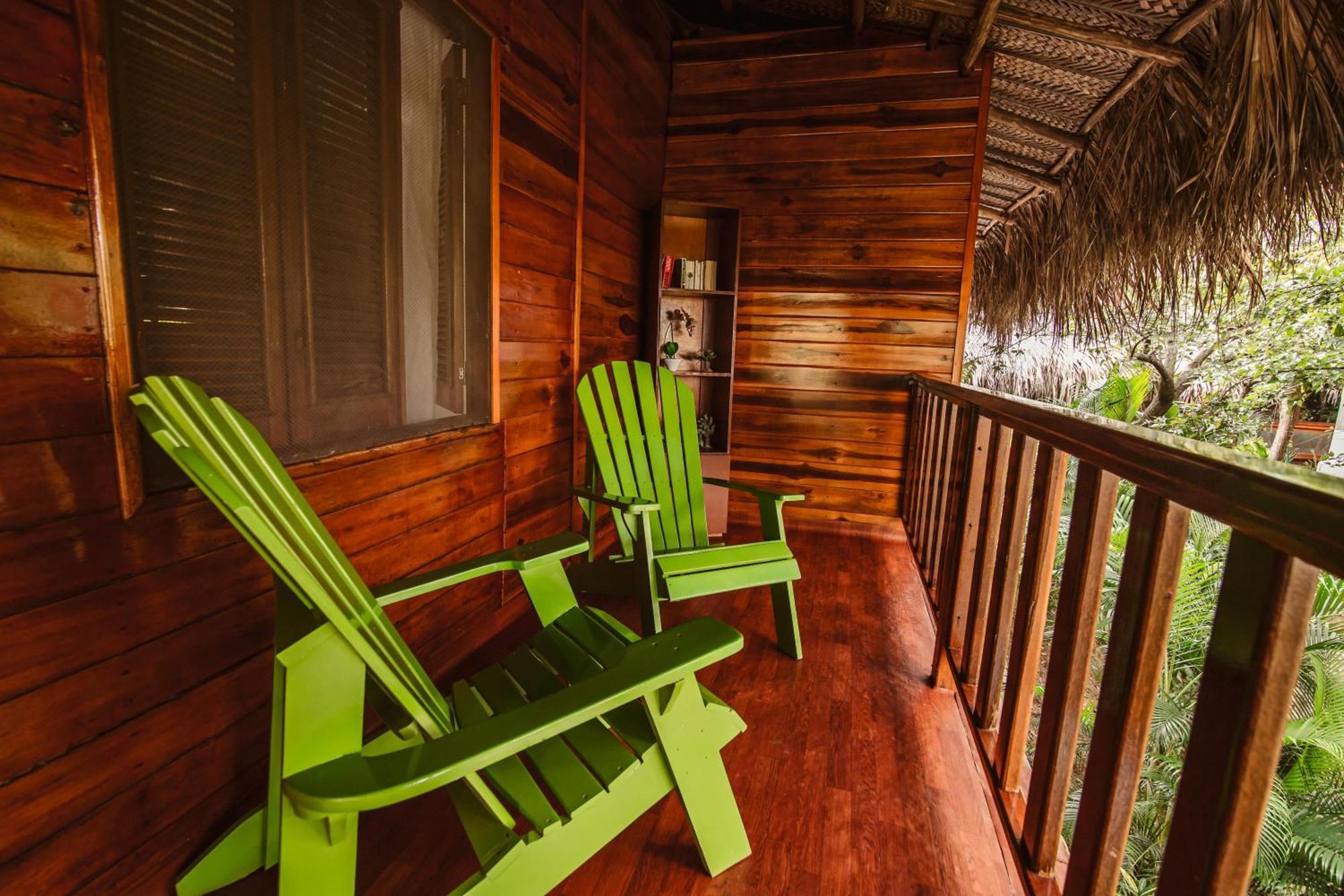 Ecohotel Yachay Tayrona Dentro Del Parque Tayrona El Zaino Buitenkant foto
