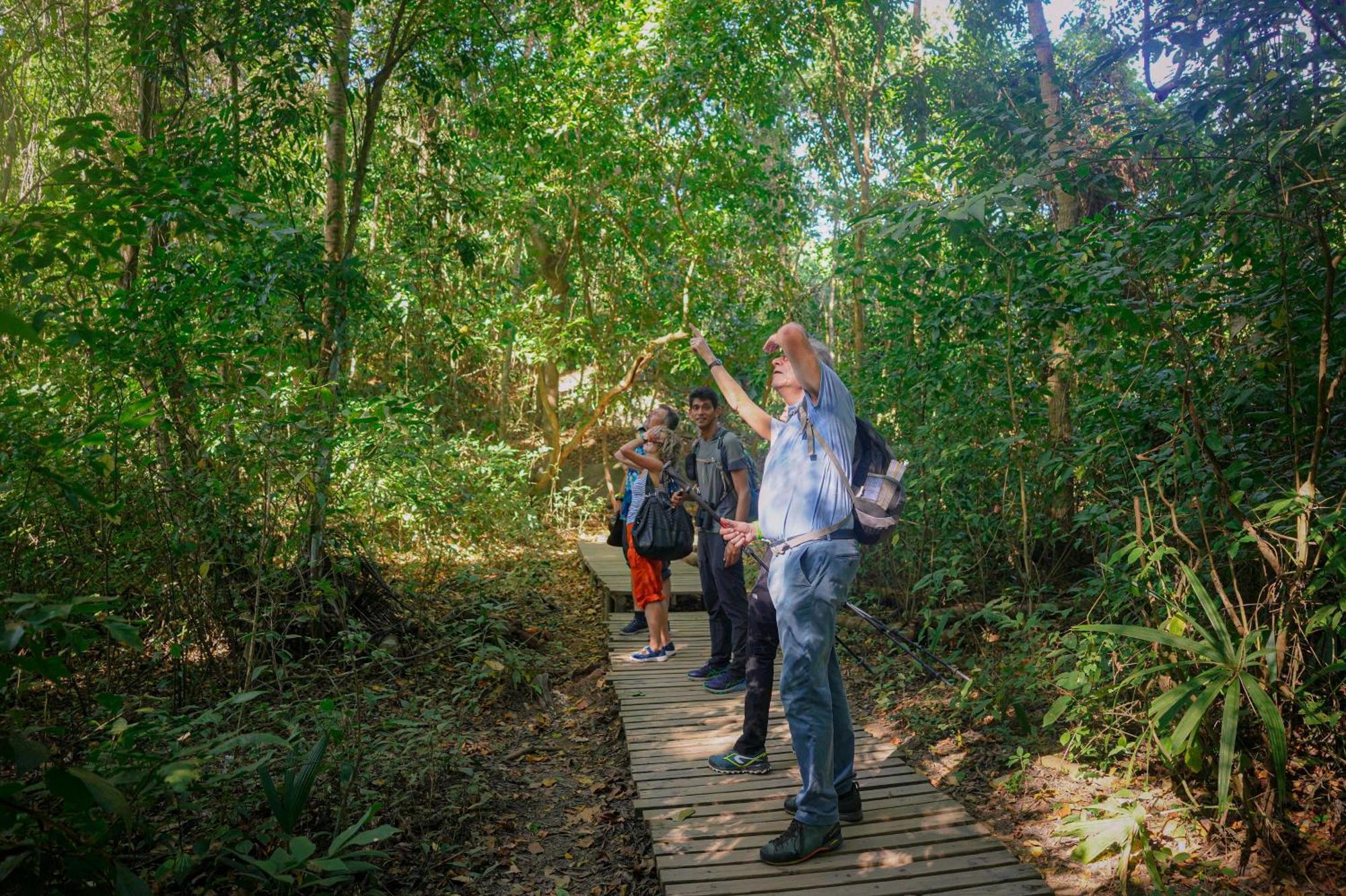 Ecohotel Yachay Tayrona Dentro Del Parque Tayrona El Zaino Buitenkant foto