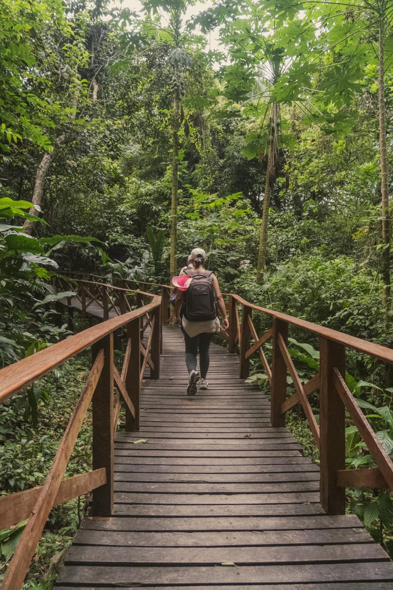 Ecohotel Yachay Tayrona Dentro Del Parque Tayrona El Zaino Buitenkant foto