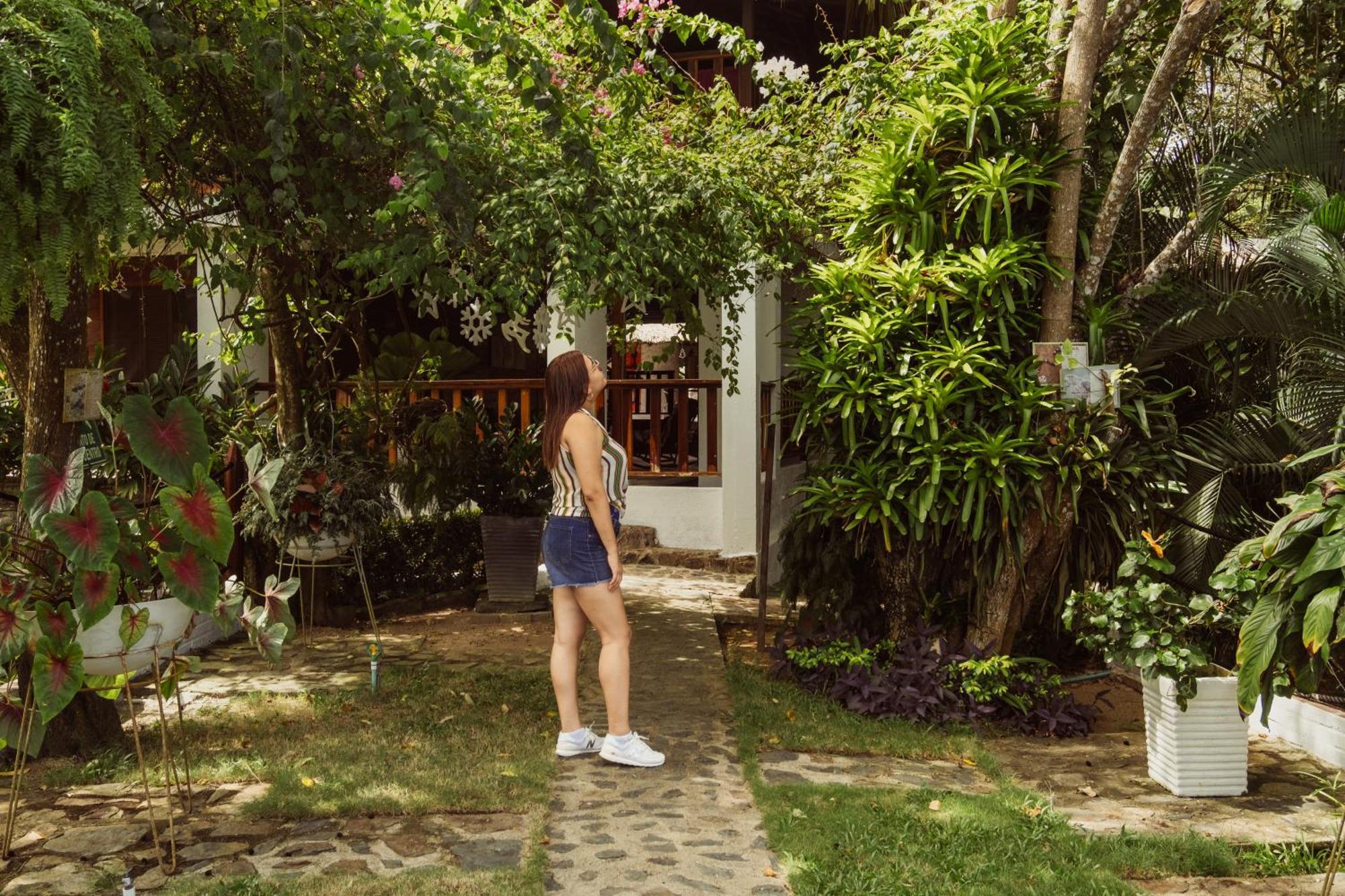 Ecohotel Yachay Tayrona Dentro Del Parque Tayrona El Zaino Buitenkant foto