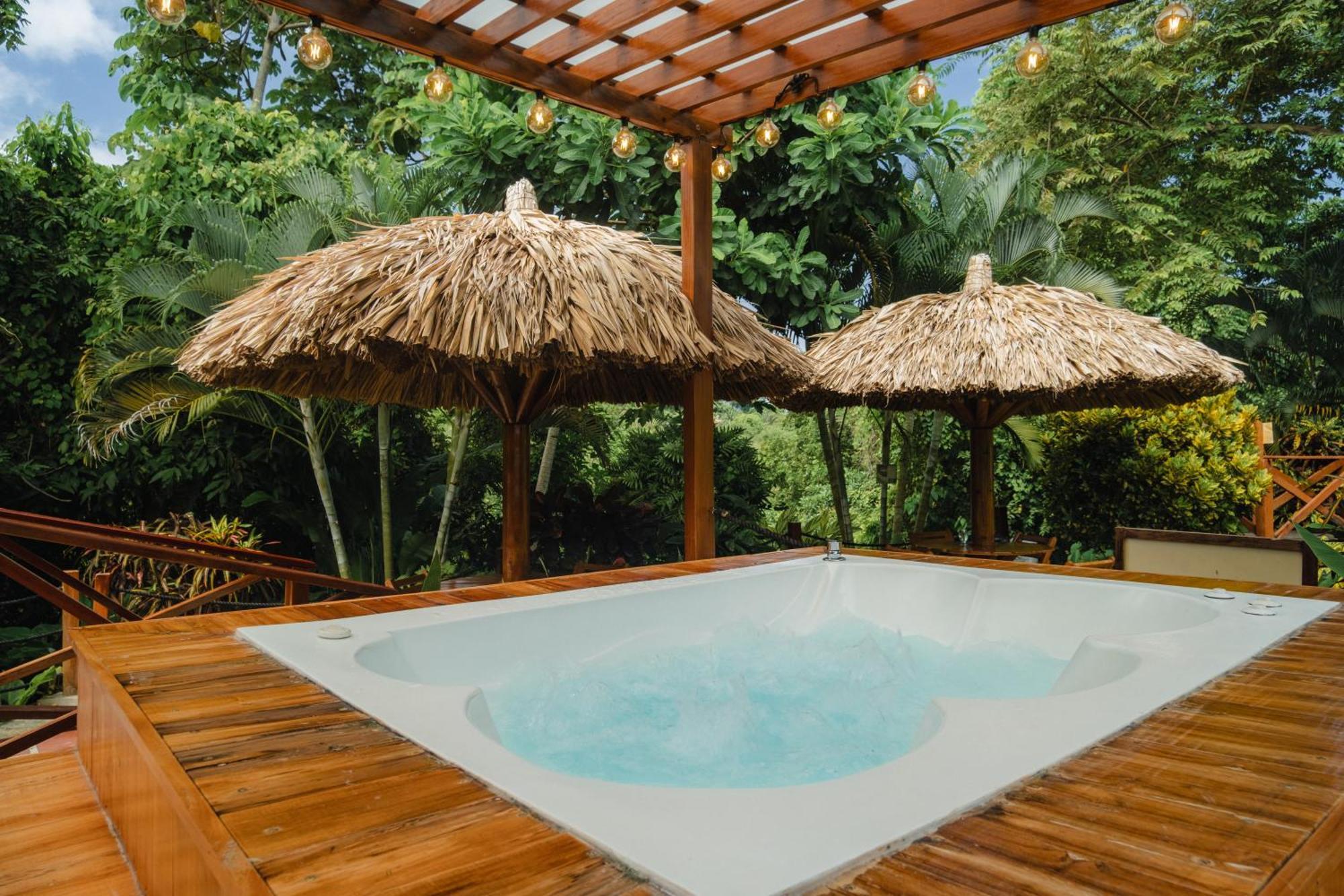 Ecohotel Yachay Tayrona Dentro Del Parque Tayrona El Zaino Buitenkant foto