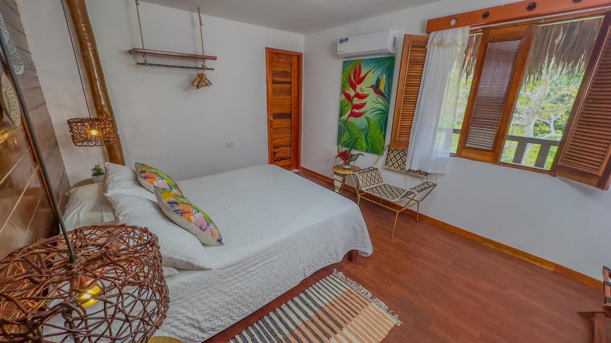 Ecohotel Yachay Tayrona Dentro Del Parque Tayrona El Zaino Buitenkant foto