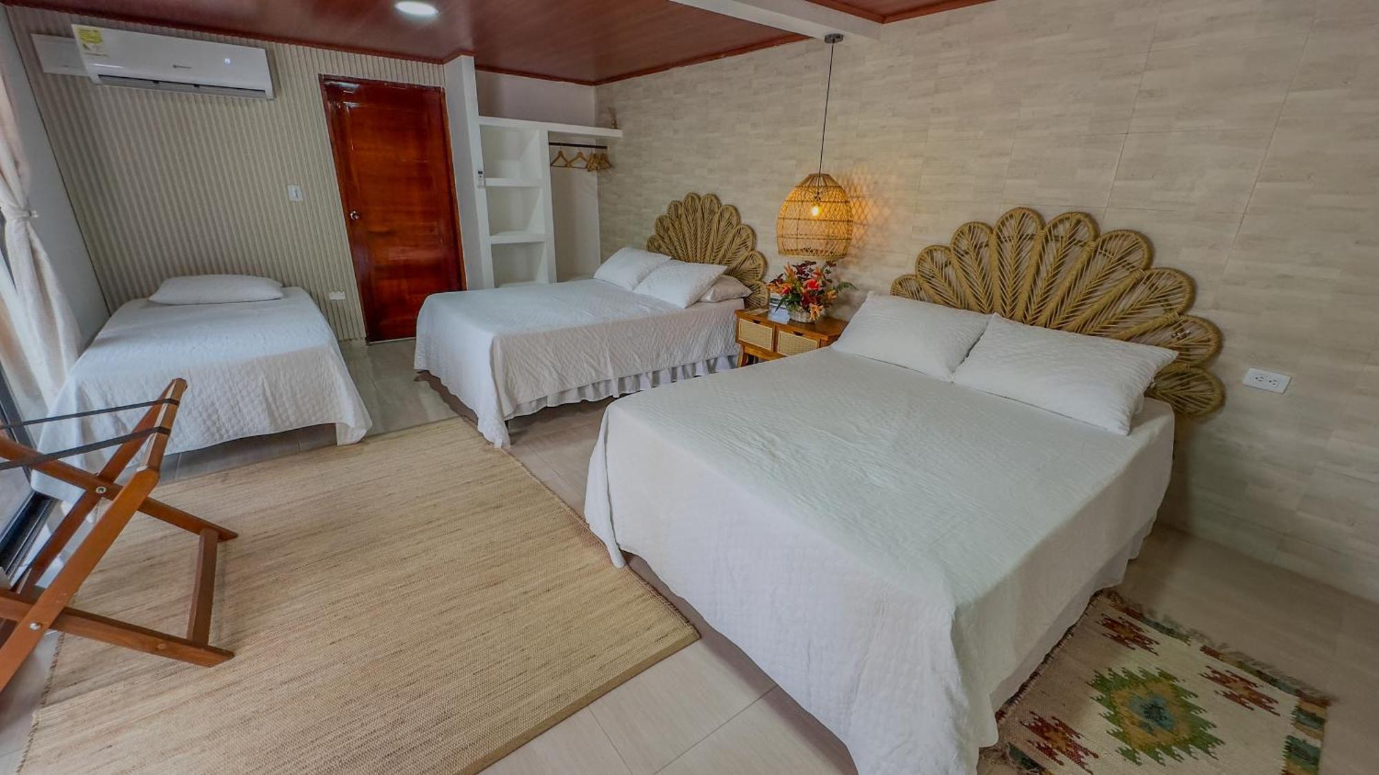Ecohotel Yachay Tayrona Dentro Del Parque Tayrona El Zaino Buitenkant foto