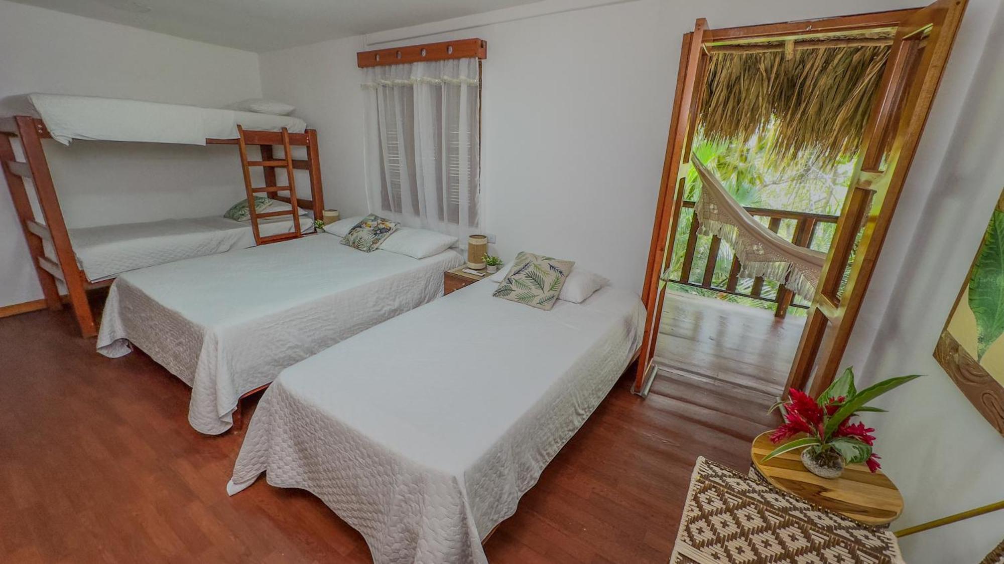 Ecohotel Yachay Tayrona Dentro Del Parque Tayrona El Zaino Buitenkant foto