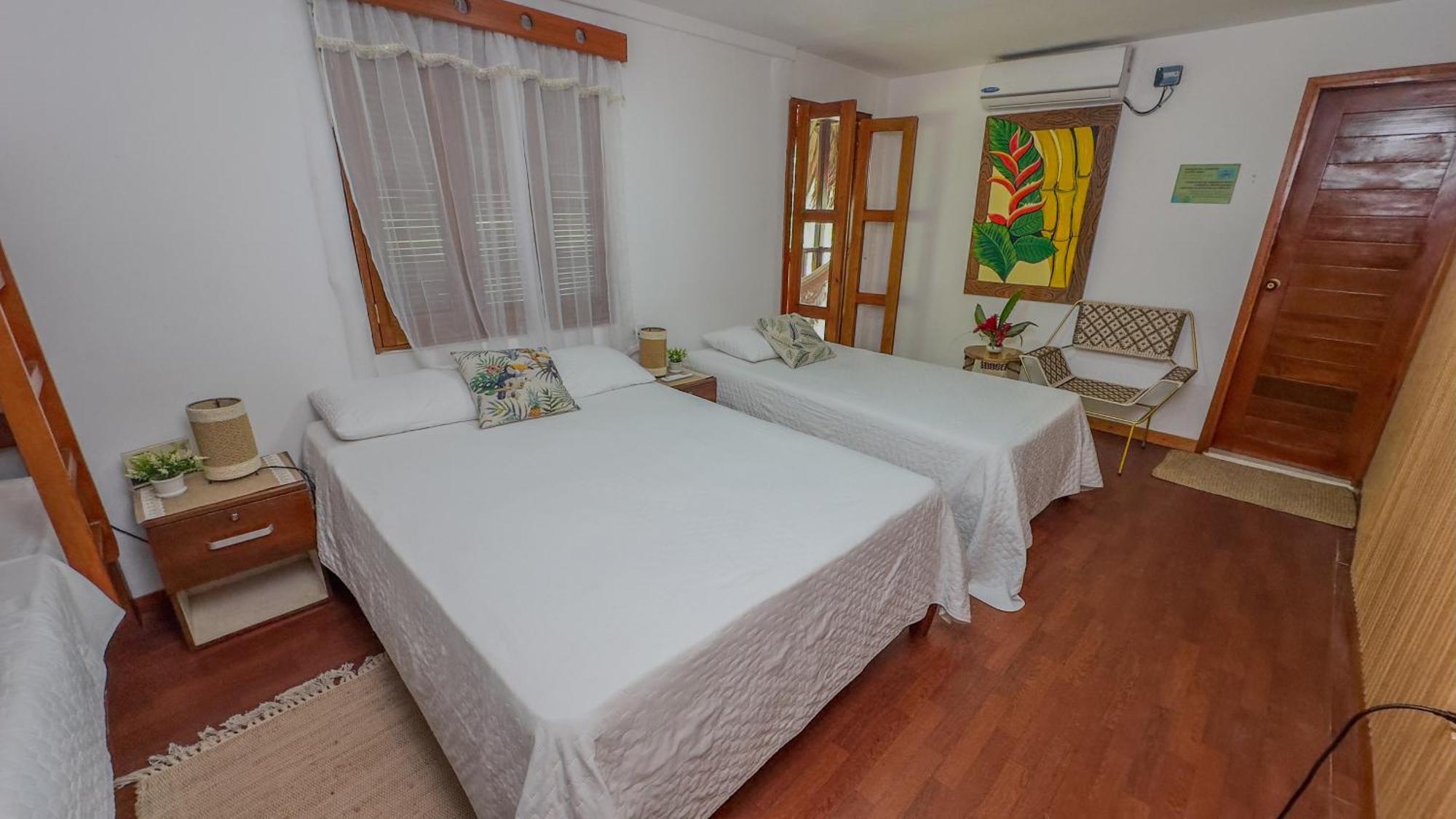Ecohotel Yachay Tayrona Dentro Del Parque Tayrona El Zaino Buitenkant foto