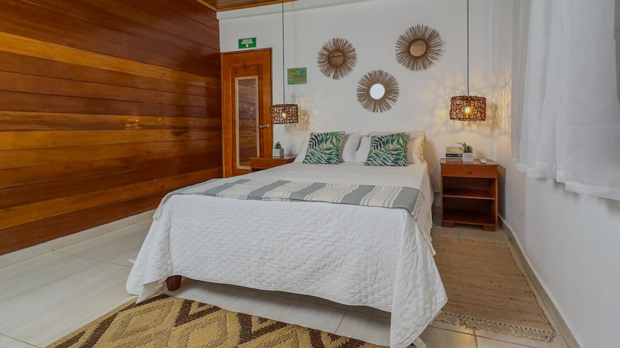 Ecohotel Yachay Tayrona Dentro Del Parque Tayrona El Zaino Buitenkant foto